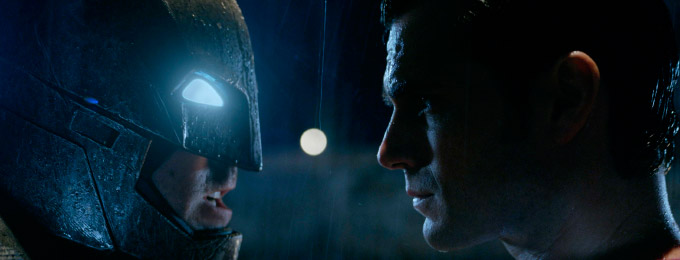 Batman vs Superman