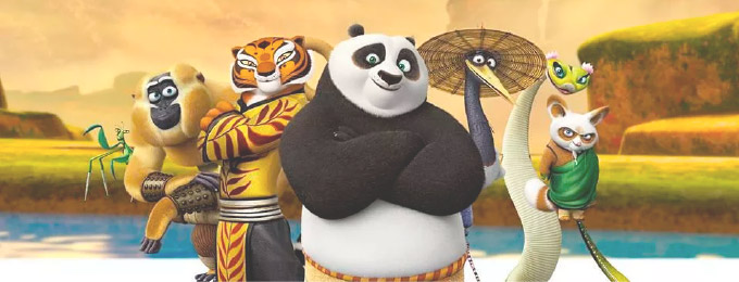 Kung Fu Panda