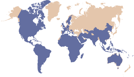 World Wide Map